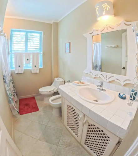 2BR Beachfront Apt Las Terrenas - La Dolce Vita 9