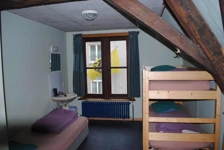 Charlie Rockets Youth Hostel