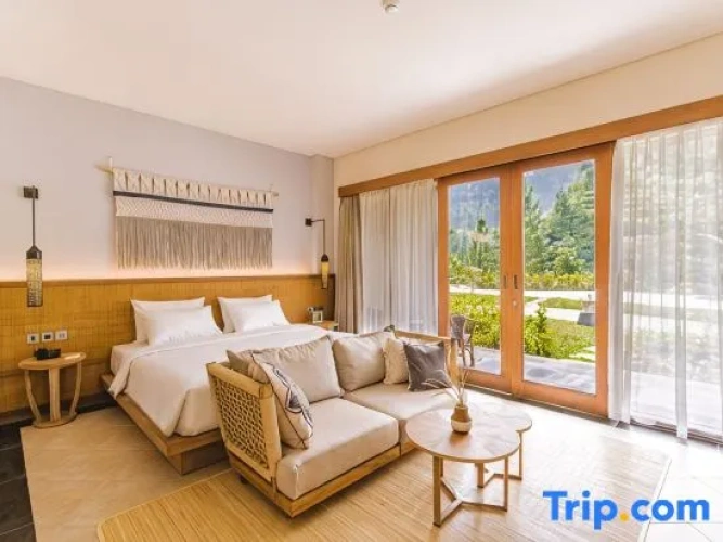 Executive Double room with balcony