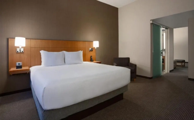 1 Bedroom Double Suite