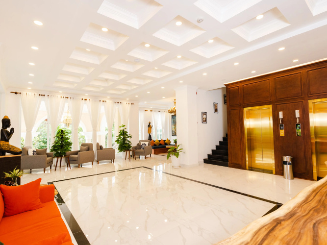 Le Kree Downtown Hotel