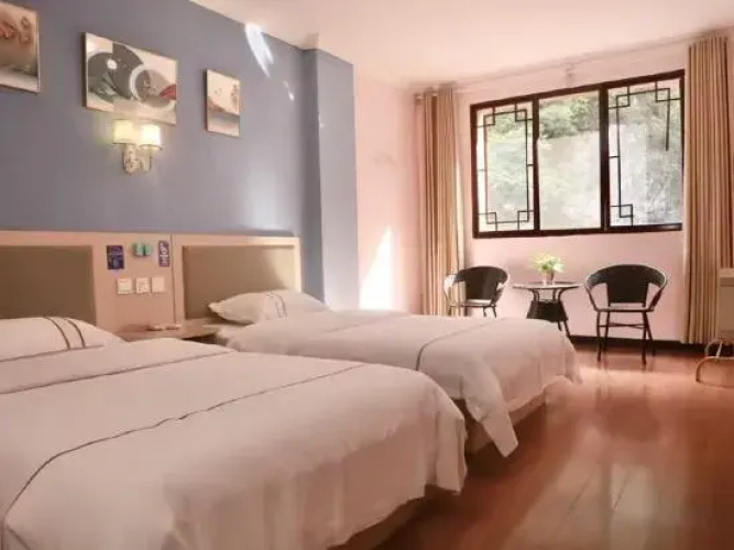 New Wangchao Hotel