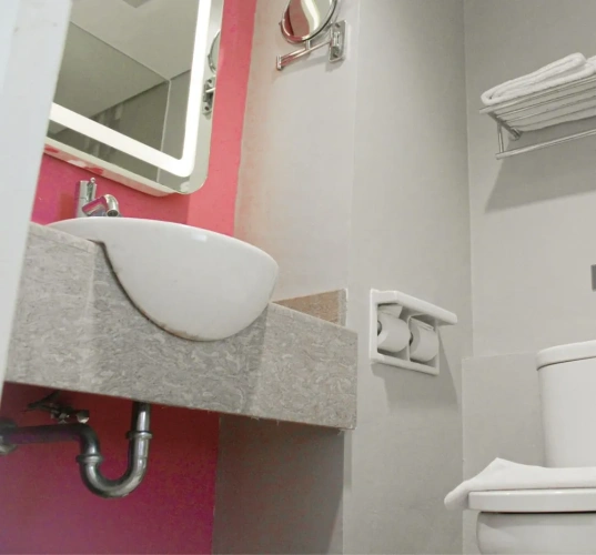 Superior Double room with balcony