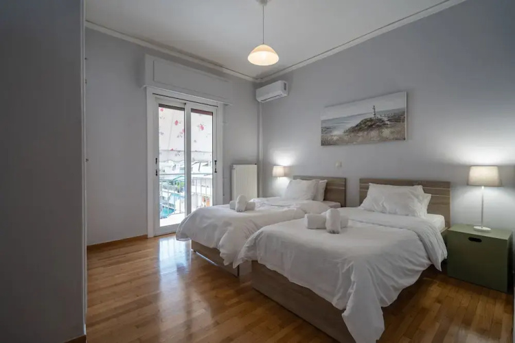 Acropolis Daydream apartment
