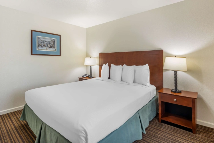 Double Suite with balcony