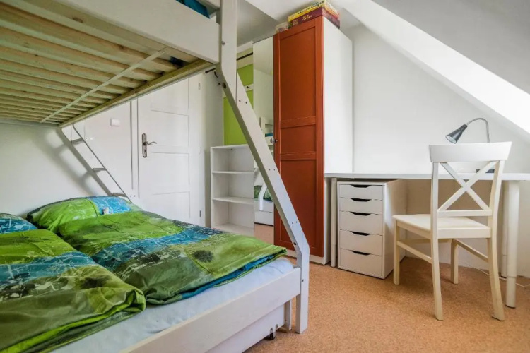 Abertamy Klara Apartment