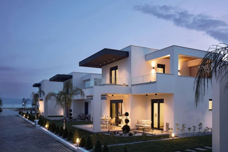 2 Bedrooms Villa with sea view