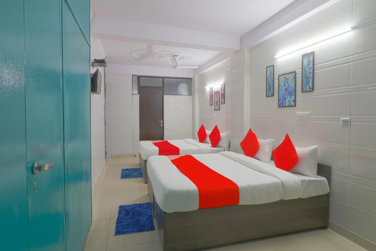 Classic Twin room