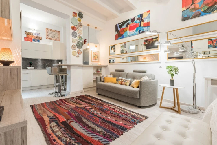 Apartamento Borghi