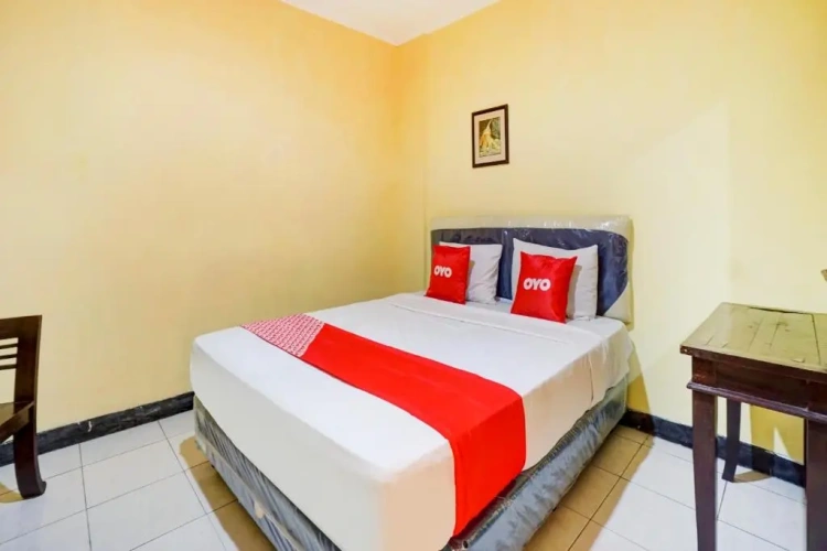 Deluxe Double Suite