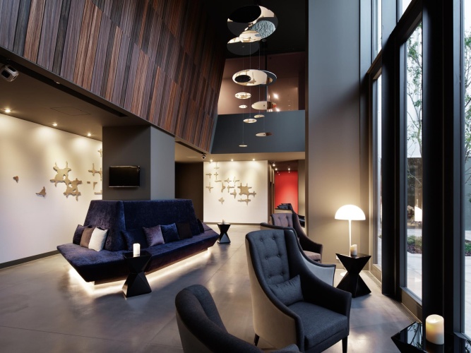 Executive Double Studio