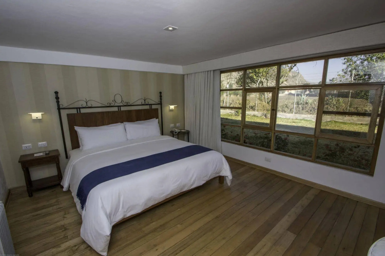 La Casona de Yucay Hotel
