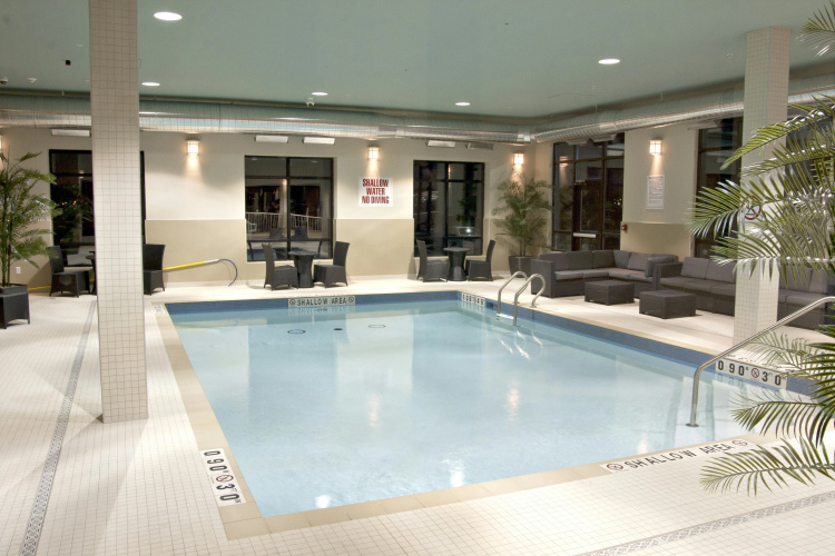 Holiday Inn Express Pembroke photo 17
