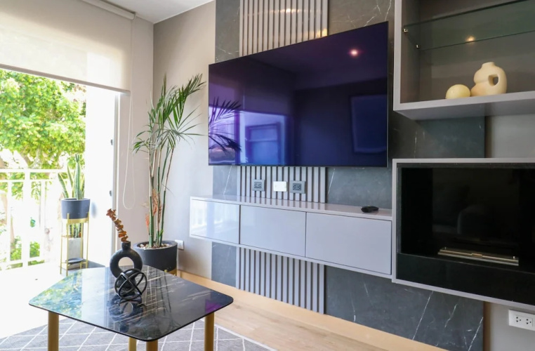 w Splendid 3BR in Barranco