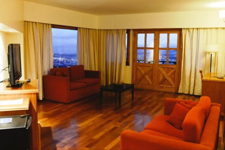 Standard Double room with view