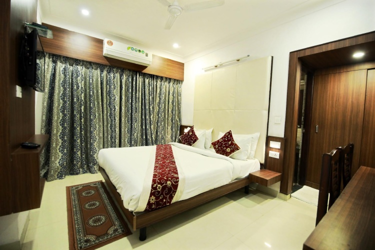 Deluxe Double room