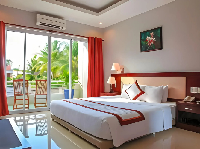 Hoa Binh Phu Quoc Hotel