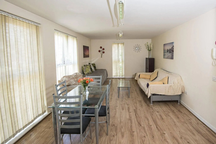 Park Hall Suites