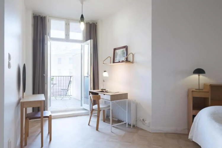 Hotel-Standard Design Apartment with Seaview