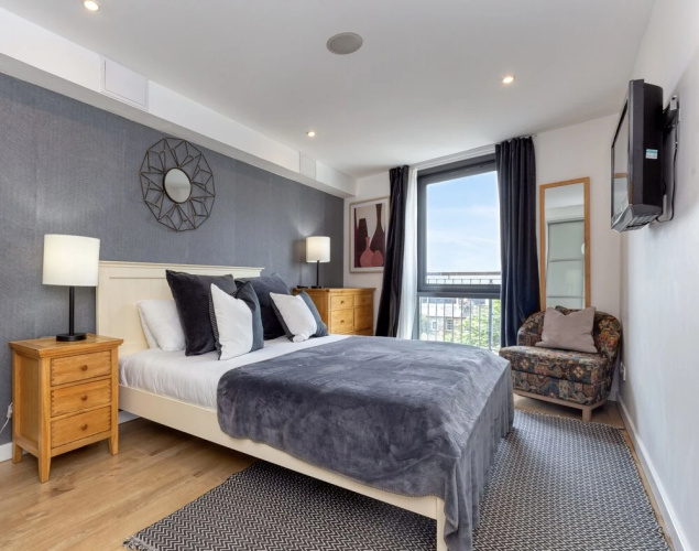 Executive 7 Apartments