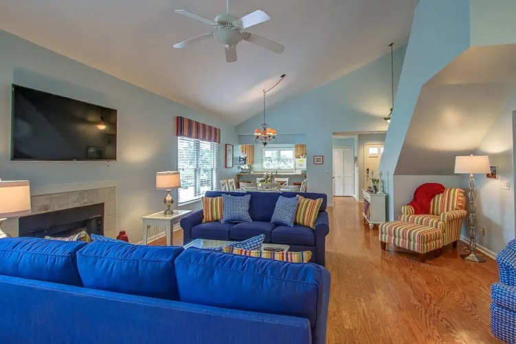 5 Beachside Homes