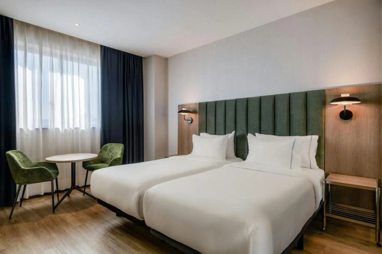 AC Hotel Madrid Feria by Marriott