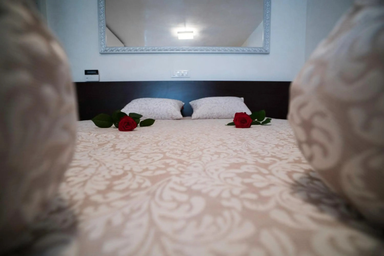 Deluxe apartma Jana