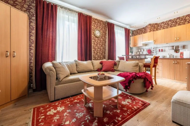 Deluxe Double Apartment