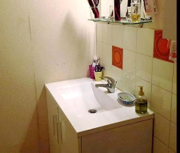 Studio in Agde, With Balcony - 200 m From the Beach