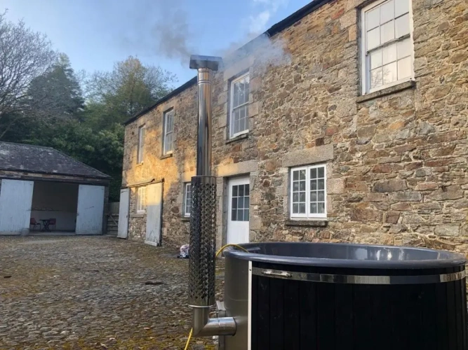 Double Cottage