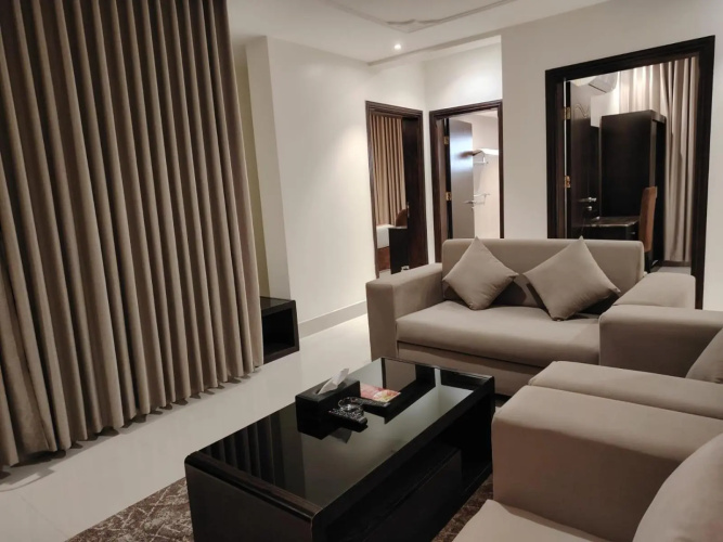 Ertiaad Hotel & Residences