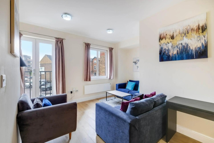 Luxury Apartment Central Maidenhead