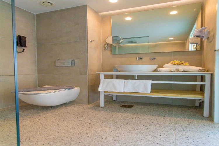 White Dreams ResortOver view