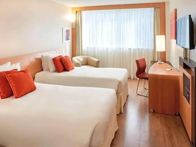 Regency Barra Hotel