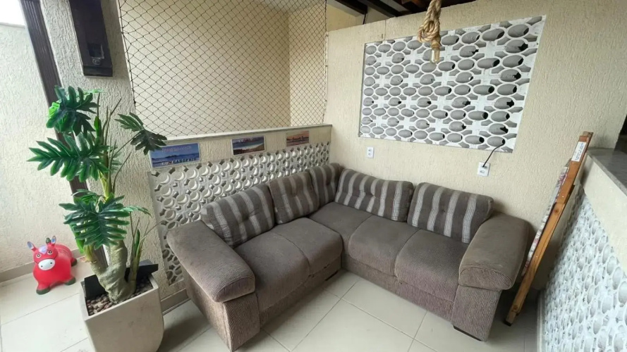 Central Praias Suite 2