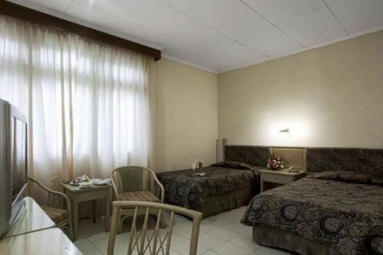 Superior Twin room