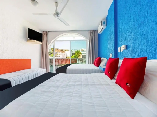 Standard Quintuple room