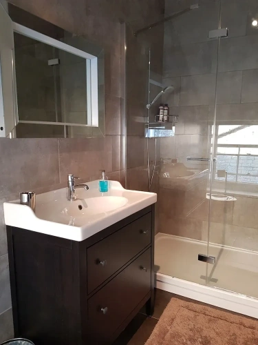 Deluxe Double room with garden view