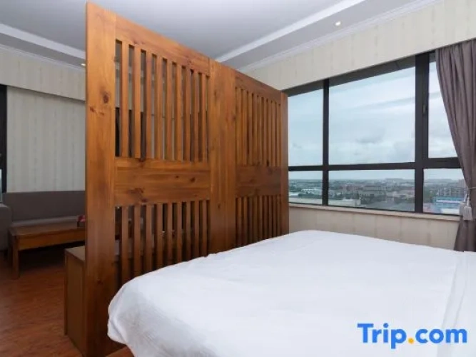 Deluxe Double Suite