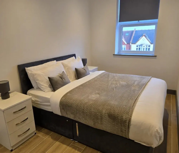 Finchley Perfect 1-Bed - Work & Leisure