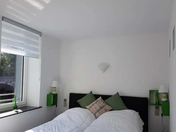 Double Duplex Apartment