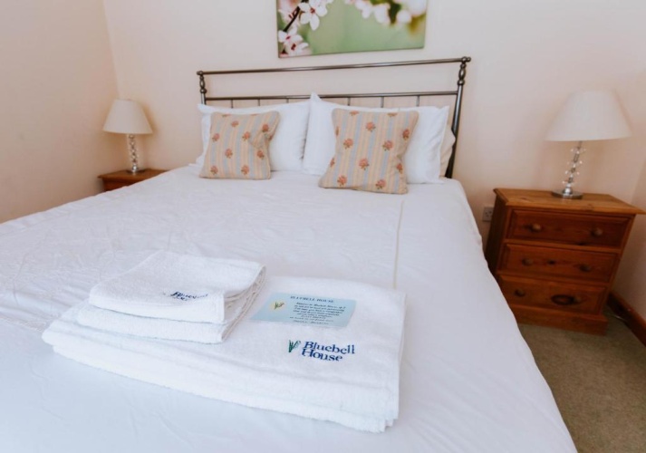 Standard Double room with garden view