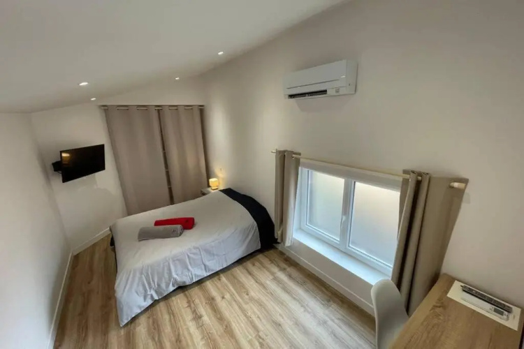 Coworking House - Quiet with Rooftop