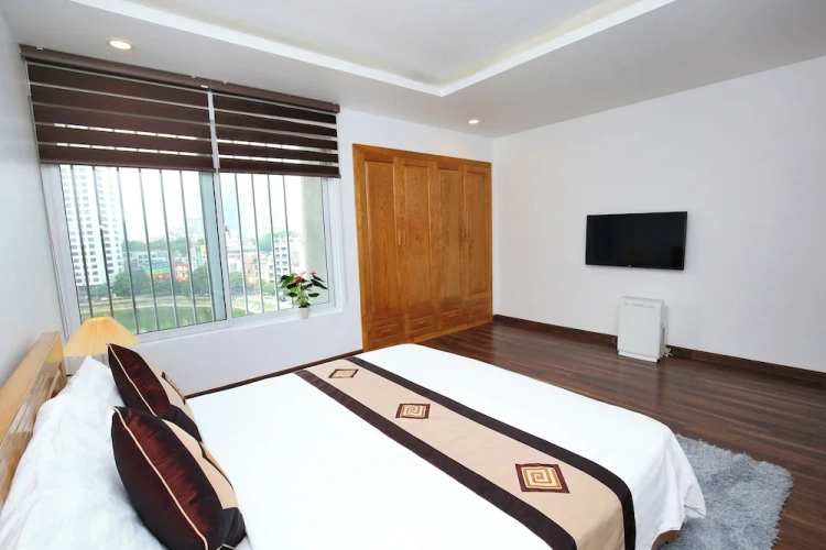 1 Bedroom Executive Apartment