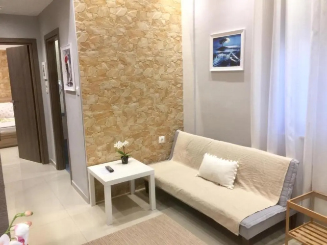 6- Stylish mini-suite for 2 in central Rhodes!