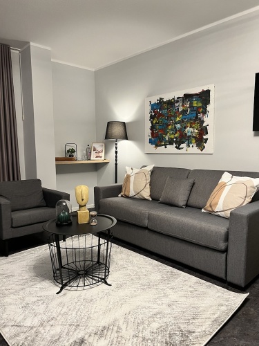 Double Family Suite with garden view
