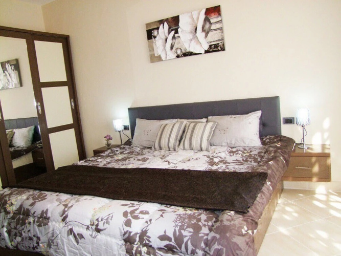 Samra Bay Resort Apartment