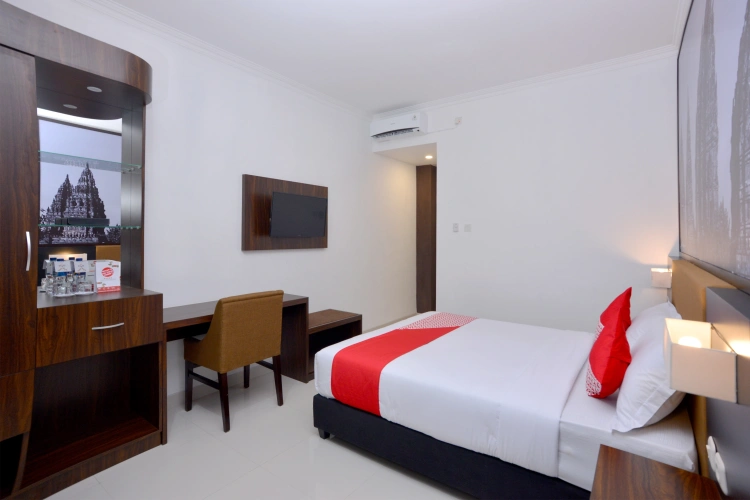 Deluxe Double room