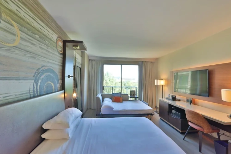 Standard Double Club room