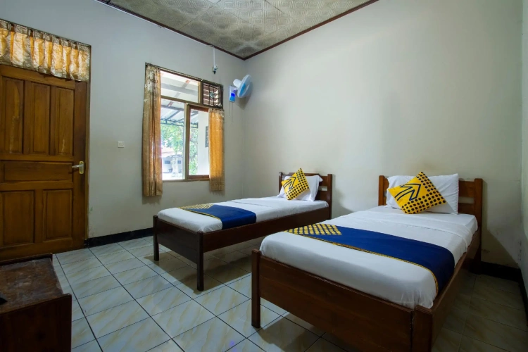 Economy Double room
